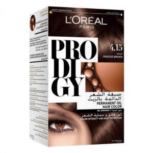 لوريال باريس بروددجي قرميدي 4.15 صبغة شعر