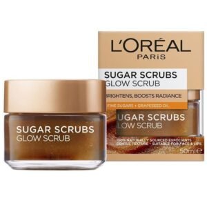 لوريال باريس  مقشر ناعم بالسكر  50 مل