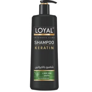 لويال شامبو كيراتين الصبار الأخضر 800 مل
