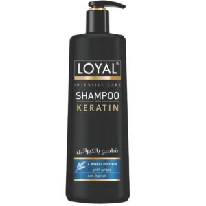 لويال شامبو بروتين قمح 800 مل