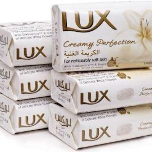 لوكس صابون كريمة 85 غم 5+1