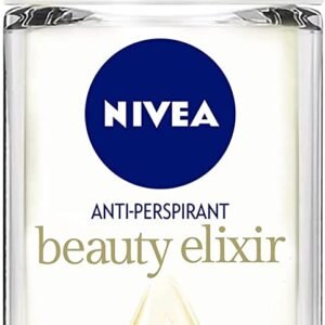 نيفيا مزيل العرق بيوتي إليكسير للنساء منعش برائحة الياسمين والعنبر 40 مل