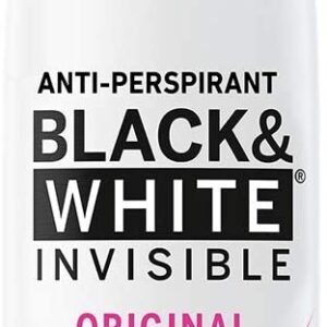 نيفيا بلاك اند وايت مضاد للتعرق اوريجينال للنساء بخاخ 200 مل