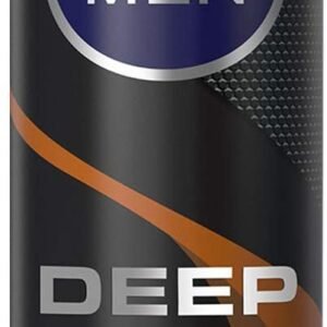 نيفيا ديب بلاك كاربون اسبريسو مضاد للتعرق للرجال بخاخ مضاد للبكتيريا 150 مل