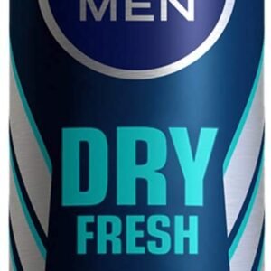 نيفيا دراي فريش مضاد للتعرق للرجال بخاخ حماية مضاد للبكتيريا 200 مل