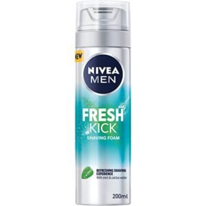 نيفيا رغوة حلاقة منعش 200 مل