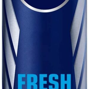 نيفيا فريش أكتيف مضاد للتعرق للرجال بخاخ رائحة منعشة 150 مل