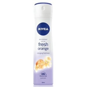 نيفيا مزيل العرق فريش بالبرتقال 150 مل