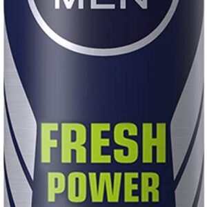 نيفيا فريش باور مضاد للعرق للرجال بخاخ رائحة منعشة 150 مل