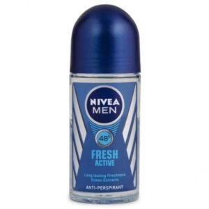 نيفيا رول اون مضاد للتعرق فريش أكتيف للرجال 50 مل