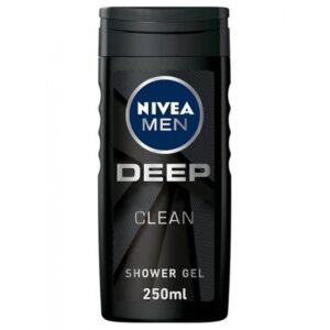 جل الاستحمام العميق للرجال من نيفيا 250 مل