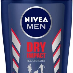 نيفيا مين دراي امباكت مضاد للعرق للرجال ستيك 40 مل