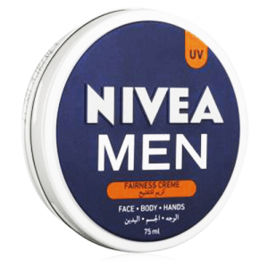 نيفيا كريم وجه رجالي فير + 75 مل