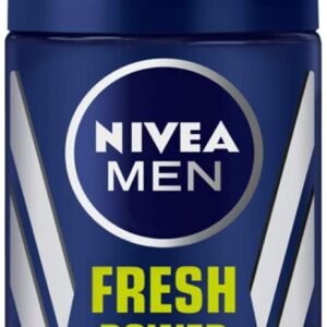 نيفيا رول اون مضاد للتعرق للرجال فريش باور بالرائحة المنعشة 50 مل