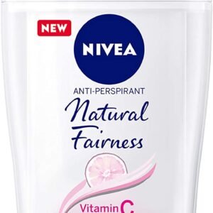 نيفيا ناتشورال فيرنيس مضاد للعرق للنساء ستيك 40 مل