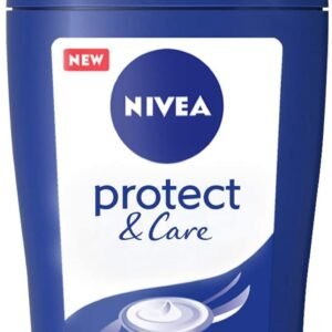 نيفيا بروتكت آند كير مضاد للتعرق للنساء خالٍ من الكحول الإيثيلي 40 مل