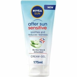 نيفيا كريم جل للبشرة الحساسة من الشمس 175 مل