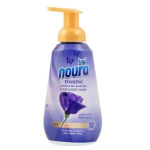 نورا صابون رغوة جمال 500 مل