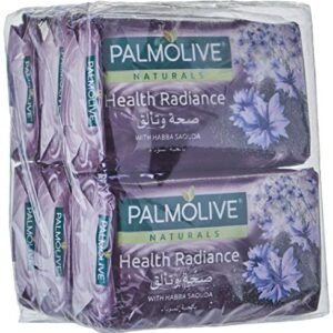 بالموليف صابون صحي ونضارة 6 حبات 120 جم