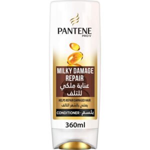 بلسم بانتين برو-في ميلكي دامدج ريبير 360 مل