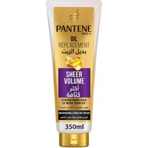 بانتين بديل الزيت برو-في لتكثيف الشعر 350 مل