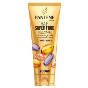 بانتين بلسم سوبر فود كامل وقوي سحر الثلاث دقائق 200 مل