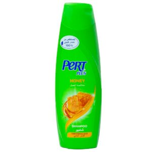 برت بلس شامبو بالعسل 400 مل