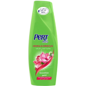 برت بلس شامبو بخلاصة الحنة 600 مل