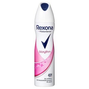 ريكسونا مزيل العرق بخاخ 200 مل إيقاع بيولوجي