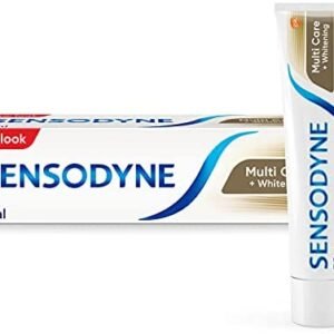 سنسوداين معجون أسنان عناية متعددة + تبييض 75 مل