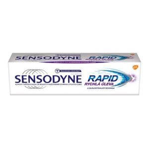 سنسوداين معجون رابيد اكشن 75 مل