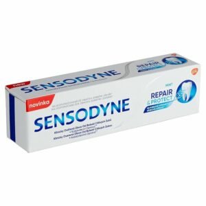 سنسوداين معجون أسنان ترميم وحماية نعناع انتعاش زائد 75 مل