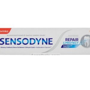 سنسوداين معجون أسنان ترميم وحماية تبيض انتعاش زائد 75 مل