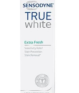 سنسوداين معجون أسنان ترو وايت انتعاش زائد 75 مل