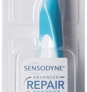 سنسوداين فرشاة أسنان ترميم وحماية فائقة النعومة