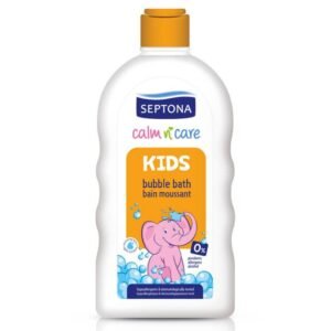 سيبتونا حمام الفقاعات للأطفال 500 مل