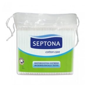 سبتونا قطن اذان - كيس بلاستيك مع ربطه 160