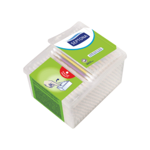 سبتونا قطن اذان بيبي 50