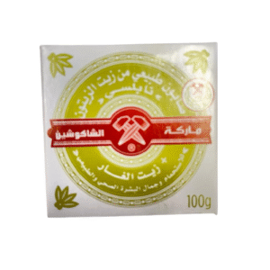شاكوشين صابون غار 100 غم