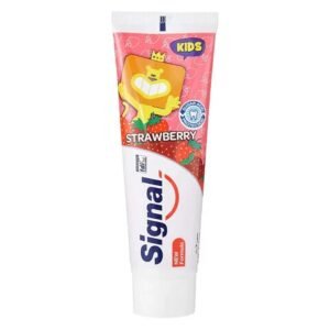 سيجنال معجون أسنان كيدز 2-6 سنوات بالفراولة 75 مل