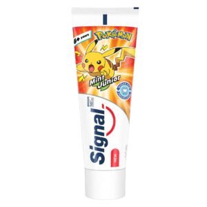 سيجنال معجون اسنان بالنعناع الخفيف 6 سنوات 75 مل