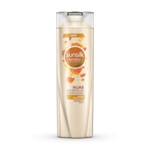 صانسيلك شامبو ضد تقصف الشعر بالعسل ناتشورال ريتشارج 350مل