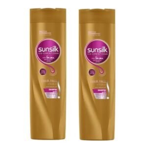 صانسيلك شامبو الحل لمشكلة تساقط الشعر 350 مل