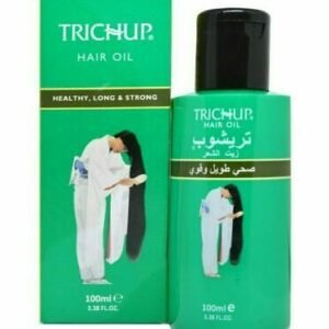 تريشوب زيت شعر صحي طويل وقوي مناسب لجميع أنواع الشعر 100 مل