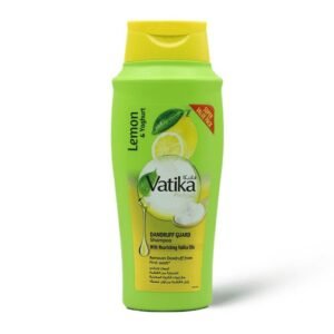 فاتيكا شامبو ضد القشرة بالليمون 600 مل