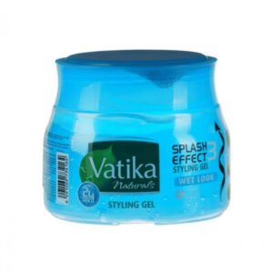 فاتيكا جل تثبيت الشعر سبلاش افيكت 3 مظهر مبلل 500مل