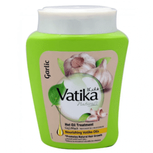 فاتيكا حمام زيت كريم بالثوم 500 غم