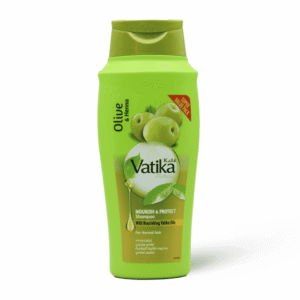 فاتيكا شامبو يغذي ويحمي بزيت الزيتون 600 مل