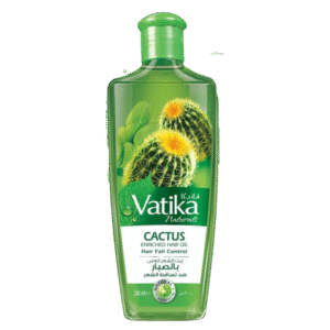 فاتيكا ناتشورالز زيت الشعر الغني بالصبار ضد تساقط الشعر 200 مل