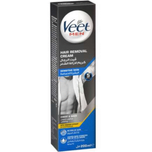 فيت كريم لازالة الشعر للبشرة الحساسة للرجال 200 مل